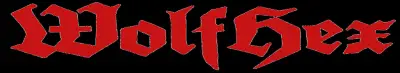 logo Wolf Hex